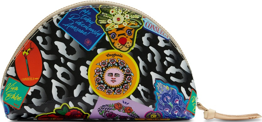 Consuela | Zoe Large Cosmetic Case - Giddy Up Glamour Boutique