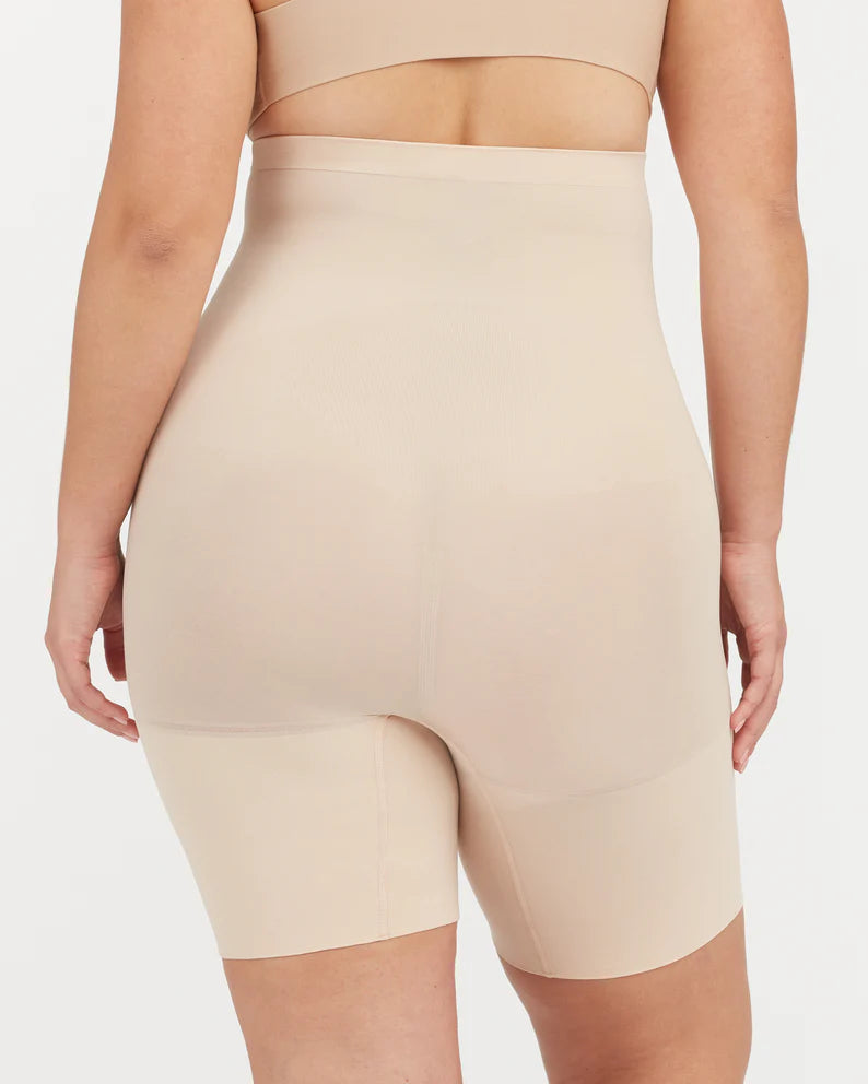 SPANX | Higher Power Shorts in Soft Nude - Giddy Up Glamour Boutique