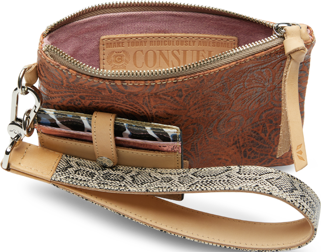 Consuela | Sally Combi Wristlet - Giddy Up Glamour Boutique