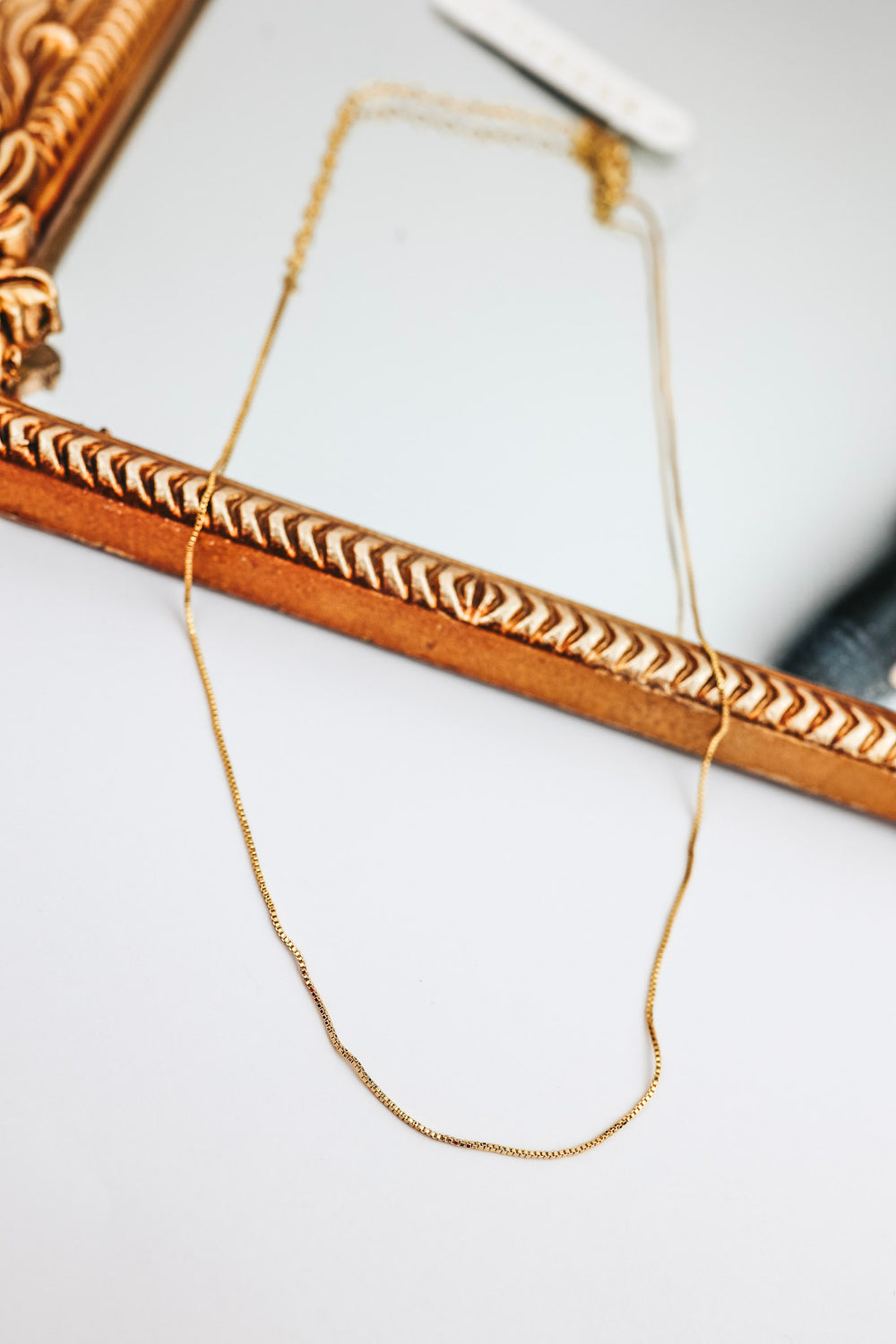 Sorrelli | Millie Choker Necklace in Bright Gold Tone - Giddy Up Glamour Boutique