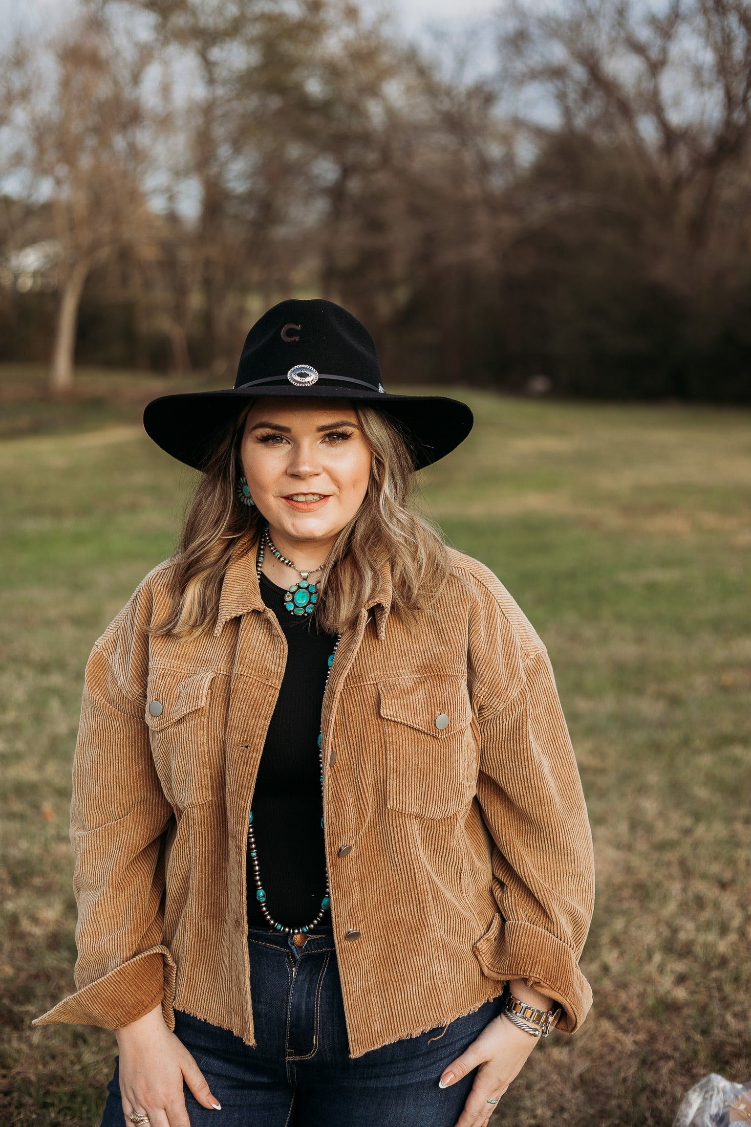 Charlie 1 store horse chief hat