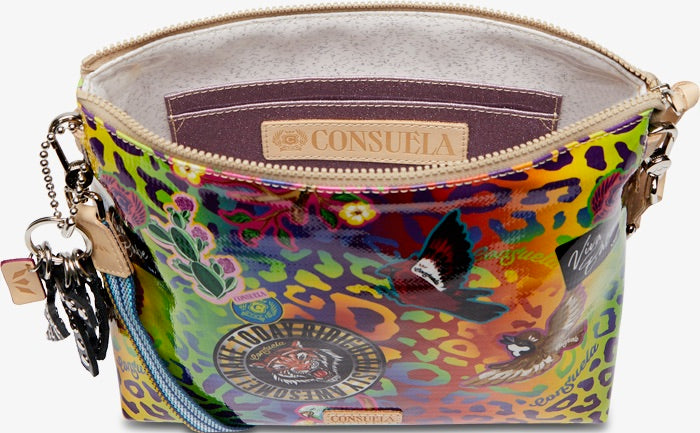 Consuela | Cami Downtown Crossbody Bag - Giddy Up Glamour Boutique