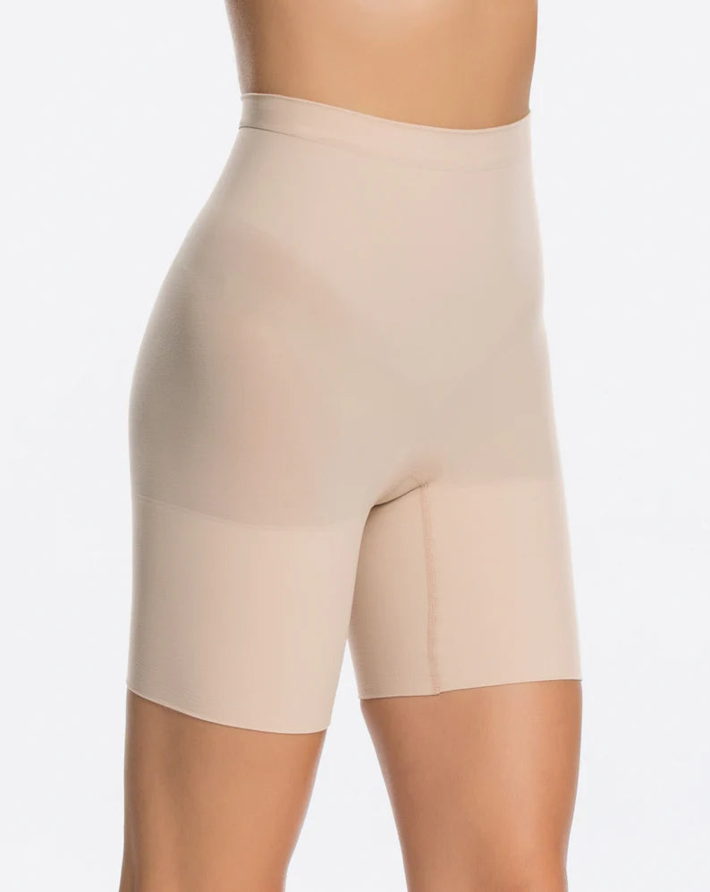 SPANX | Power Shorts in Soft Nude - Giddy Up Glamour Boutique