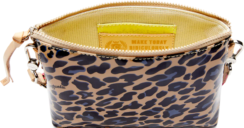 Consuela | Blue Jag Midtown Crossbody Bag - Giddy Up Glamour Boutique