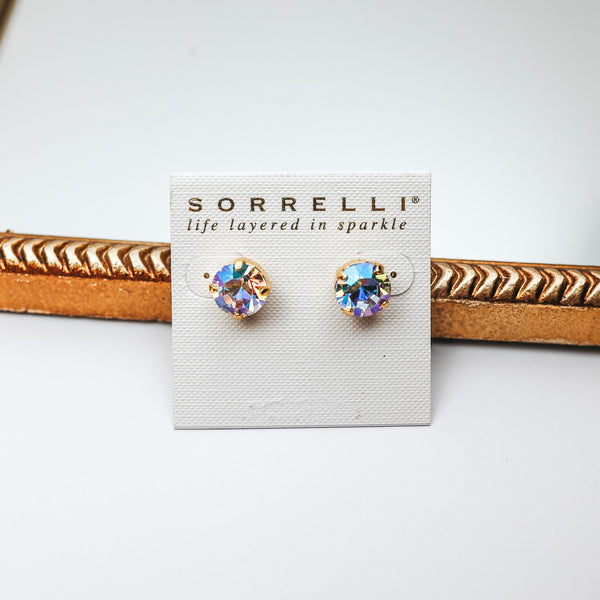 Sorrelli Crimson Pride Stud | Foxy Boutique