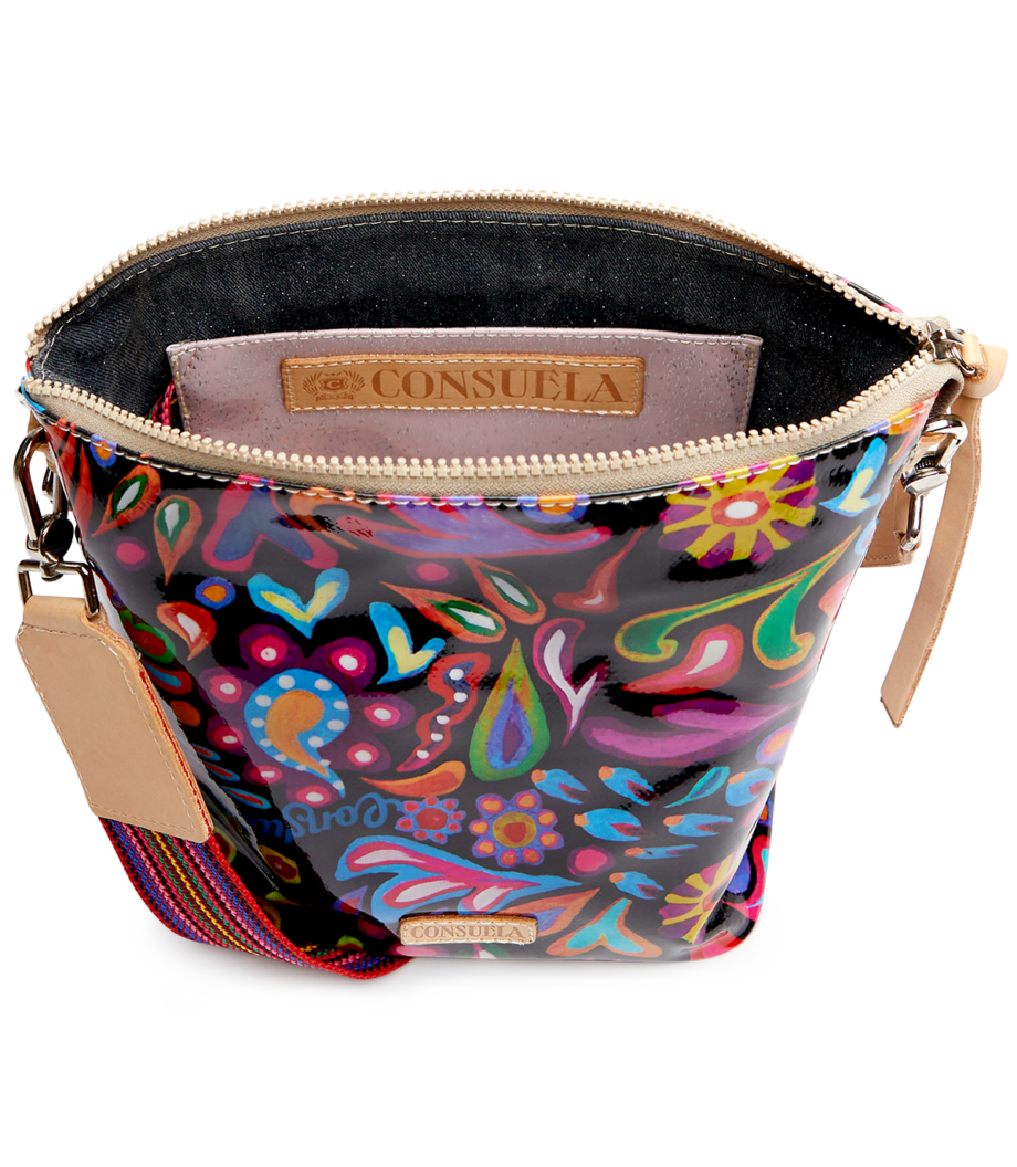 Consuela | Sophie Wedge Bag - Giddy Up Glamour Boutique