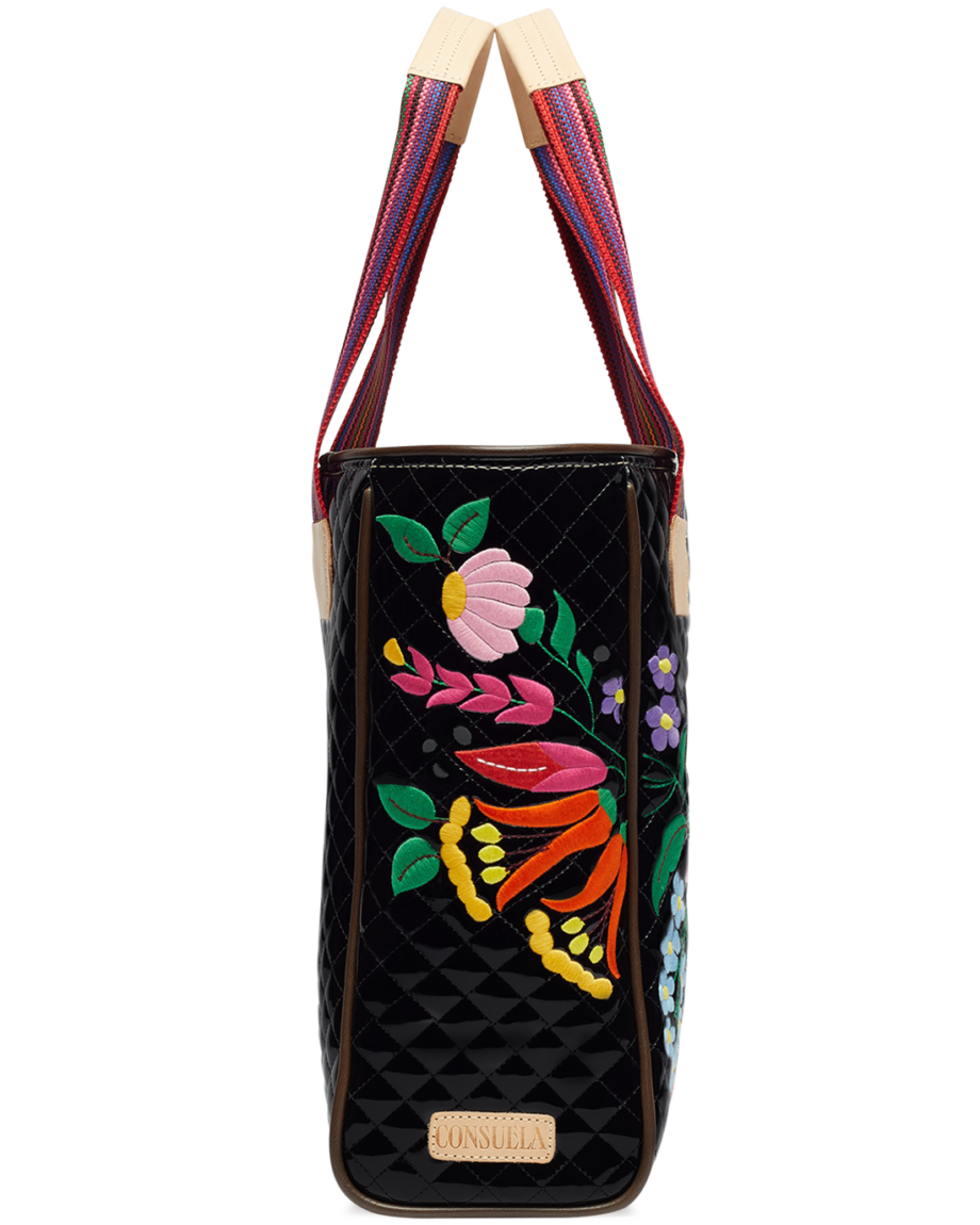 Consuela | La Reina Classic Tote - Giddy Up Glamour Boutique