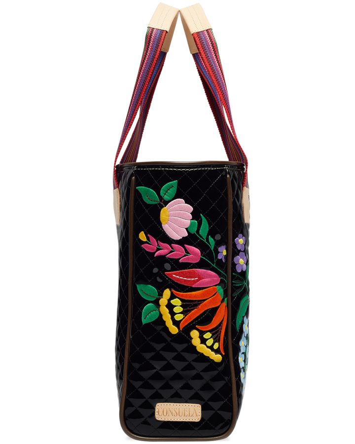 Consuela | La Reina Classic Tote - Giddy Up Glamour Boutique