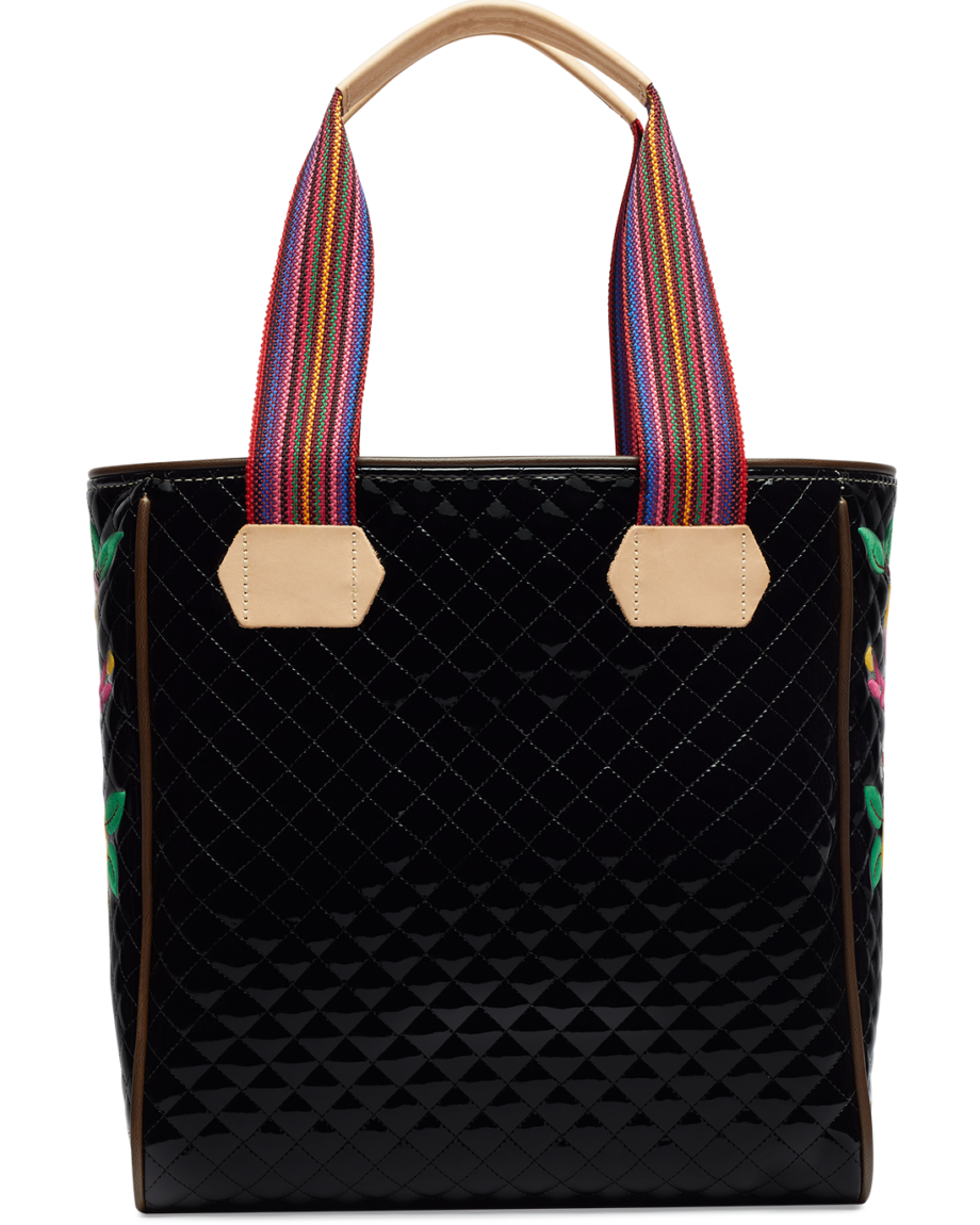 Consuela | La Reina Classic Tote - Giddy Up Glamour Boutique