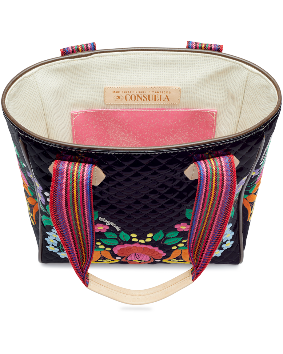 Consuela | La Reina Classic Tote - Giddy Up Glamour Boutique