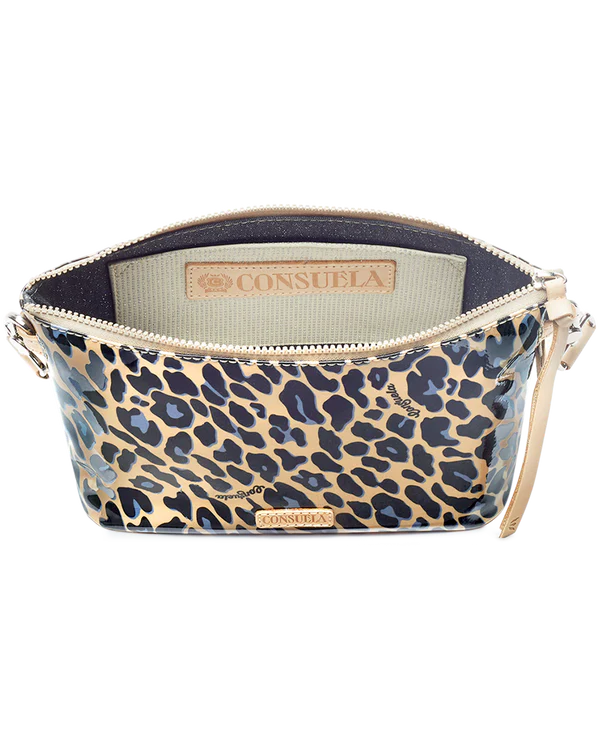 Consuela | Blue Jag Your Way Bag - Giddy Up Glamour Boutique