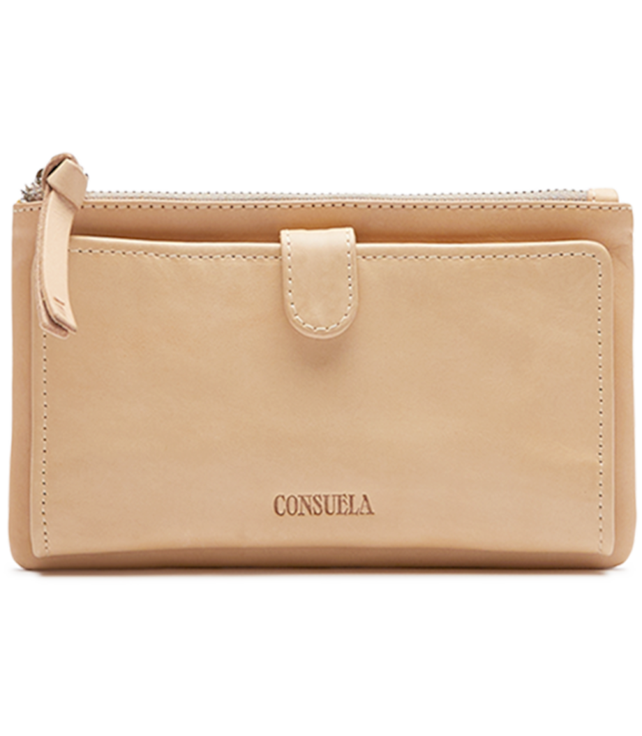 Consuela | Diego Slim Wallet - Giddy Up Glamour Boutique