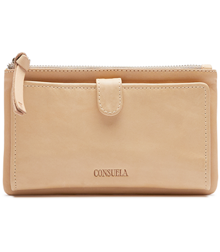 Consuela | Diego Slim Wallet - Giddy Up Glamour Boutique