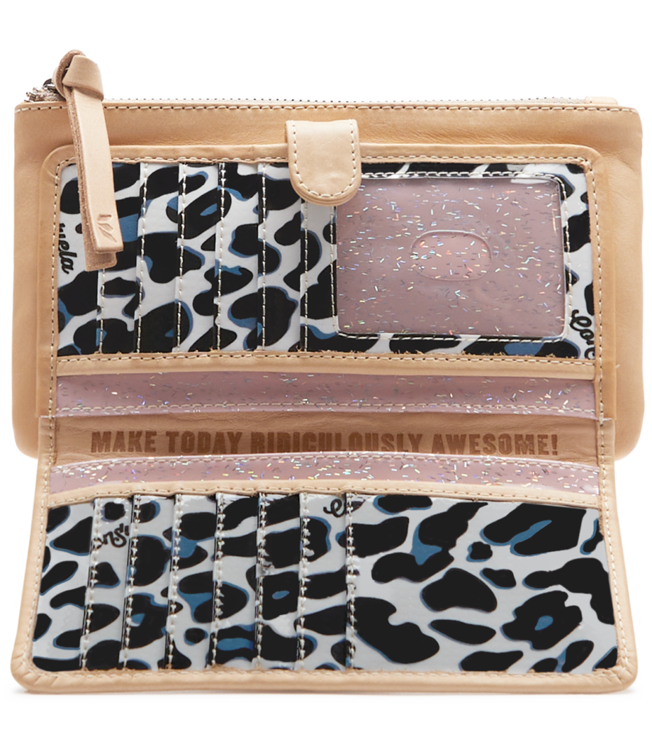 Consuela | Diego Slim Wallet - Giddy Up Glamour Boutique