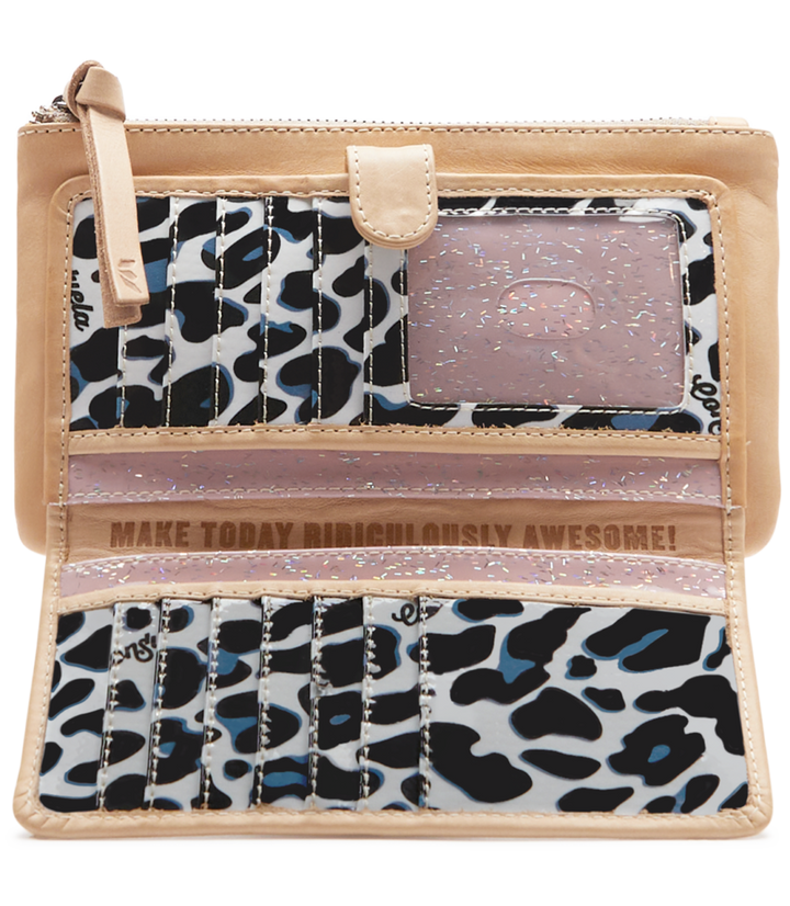 Consuela | Diego Slim Wallet - Giddy Up Glamour Boutique