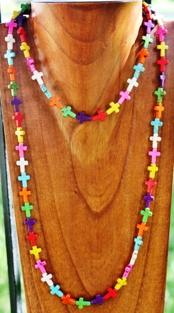 Cross Handmade Necklaces