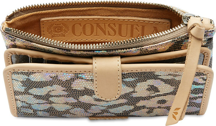 Consuela | Iris Slim Wallet - Giddy Up Glamour Boutique