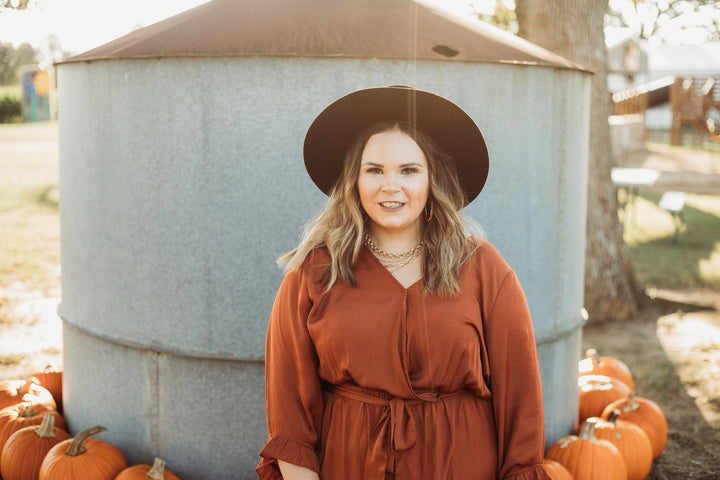 Charlie 1 Horse | Cosmic Cowgirl Wool Felt Hat in Black - Giddy Up Glamour Boutique