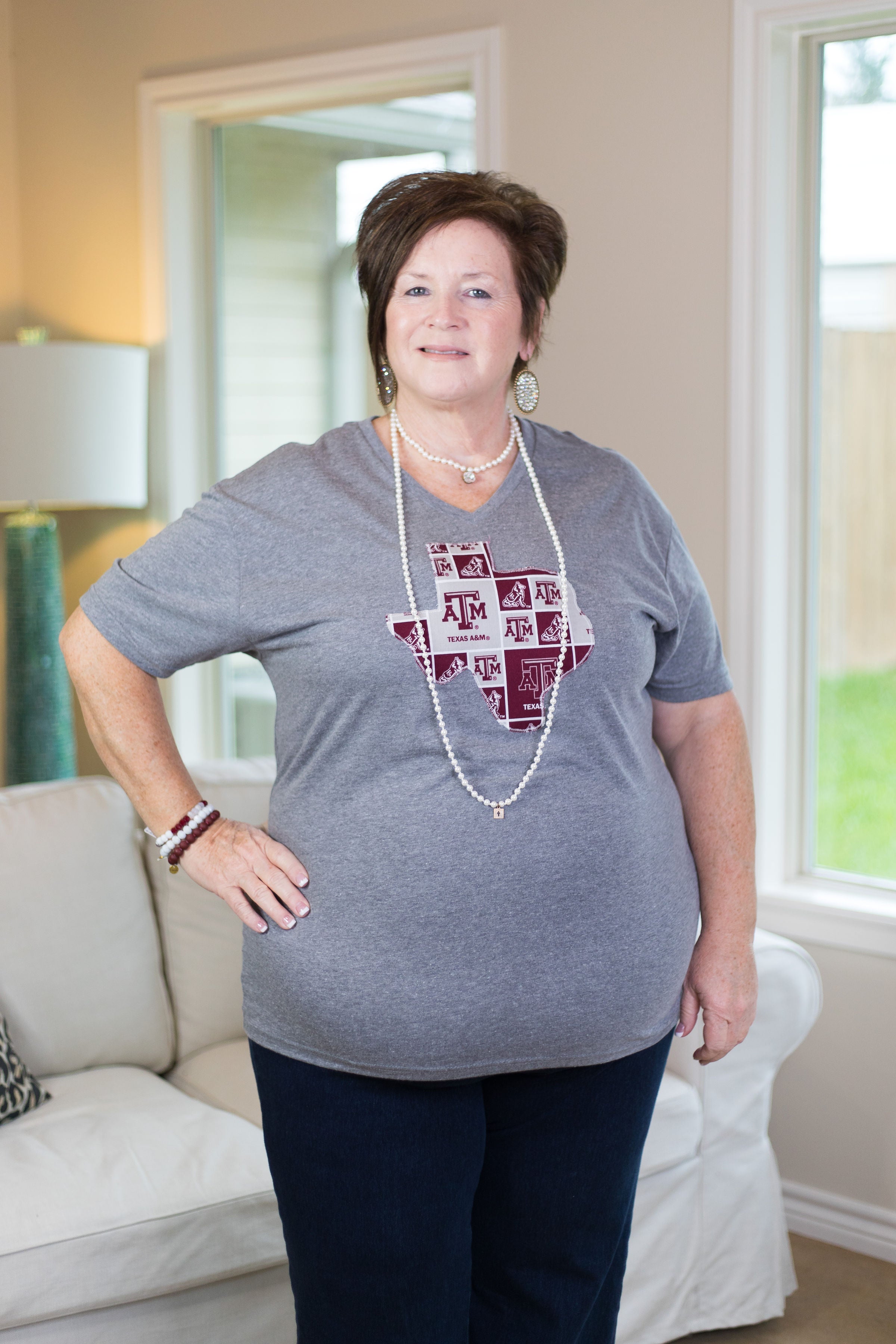 Gameday Couture Shirts | Texas A&M Aggies | Game Day Couture Texas