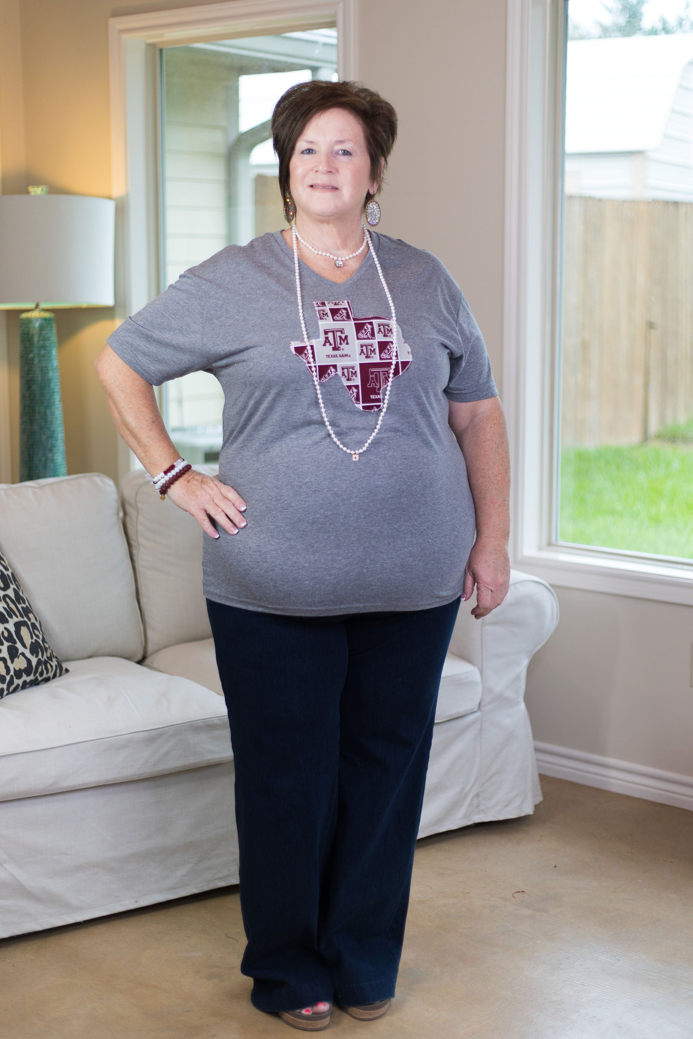 Gameday Couture Shirts | Texas A&M Aggies | Game Day Couture Texas