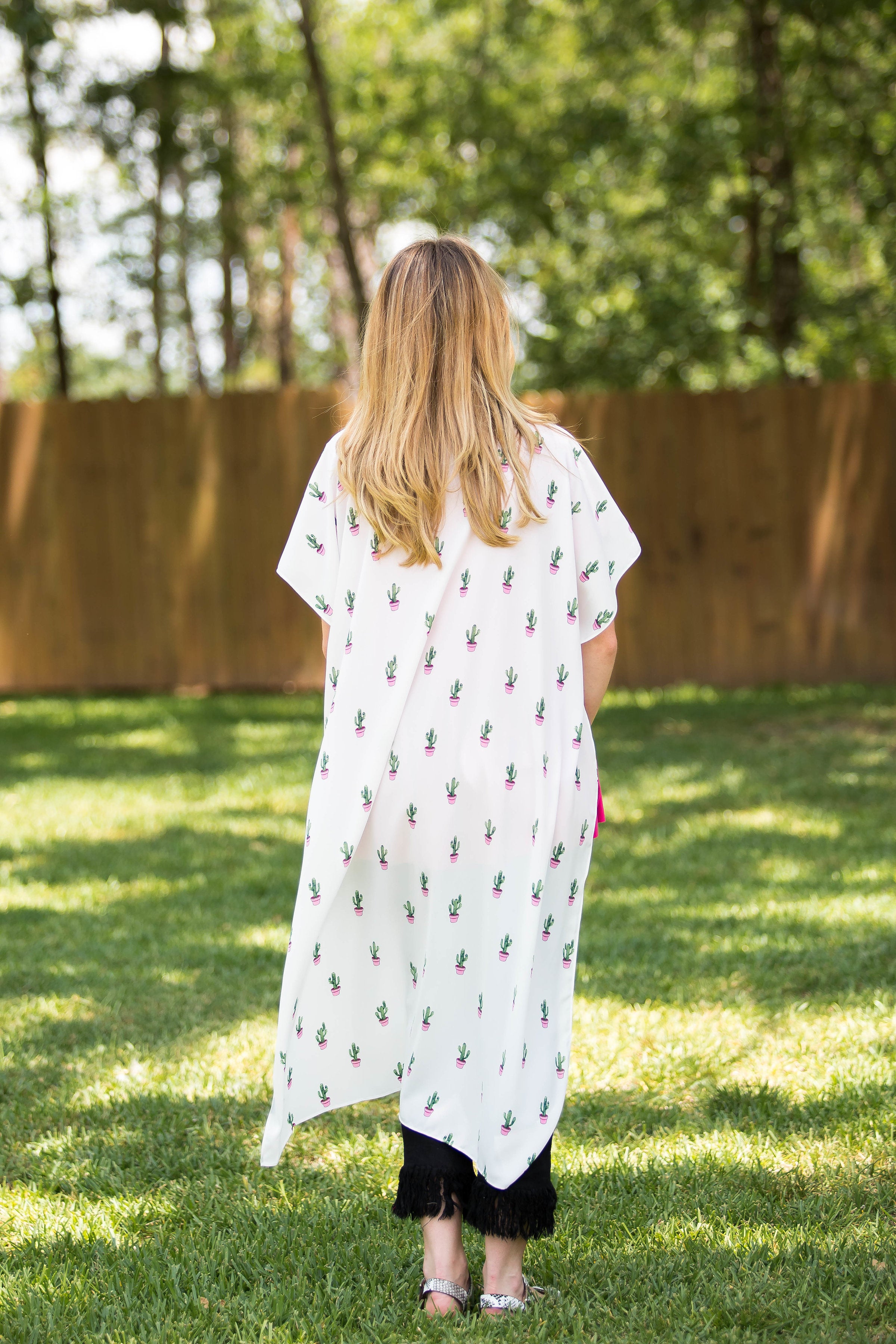 Cactus Clothing | Cactus Print Clothes | Desert Rose Collection