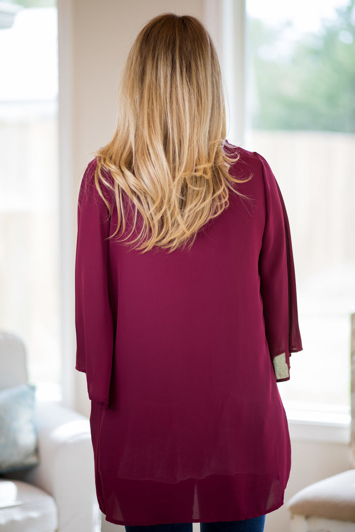 Black Sheer Kimonos | Kimono Plus Size Sheer Black