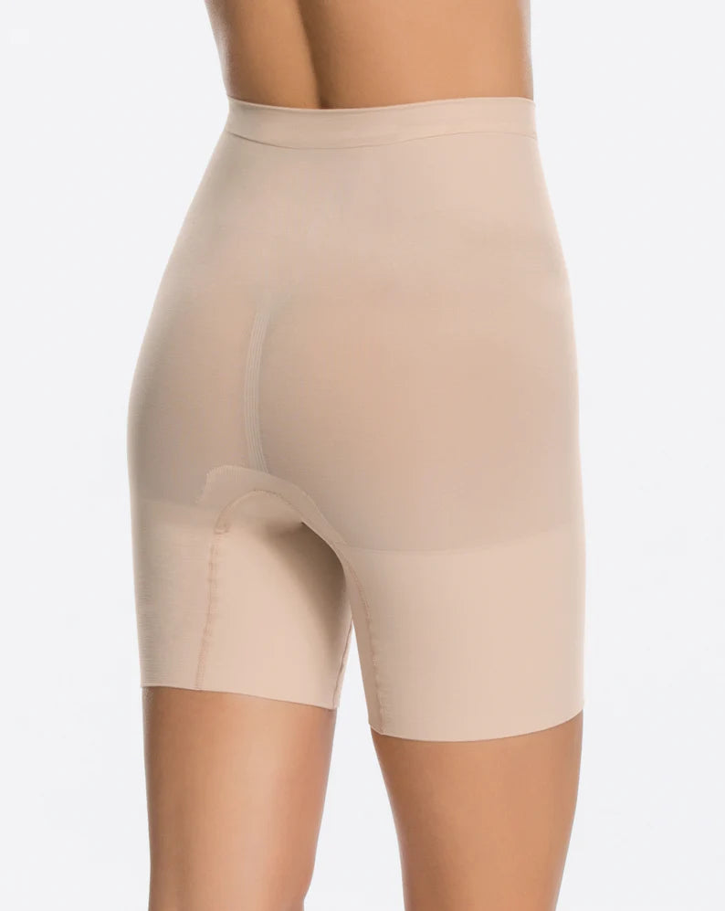 SPANX | Power Shorts in Soft Nude - Giddy Up Glamour Boutique