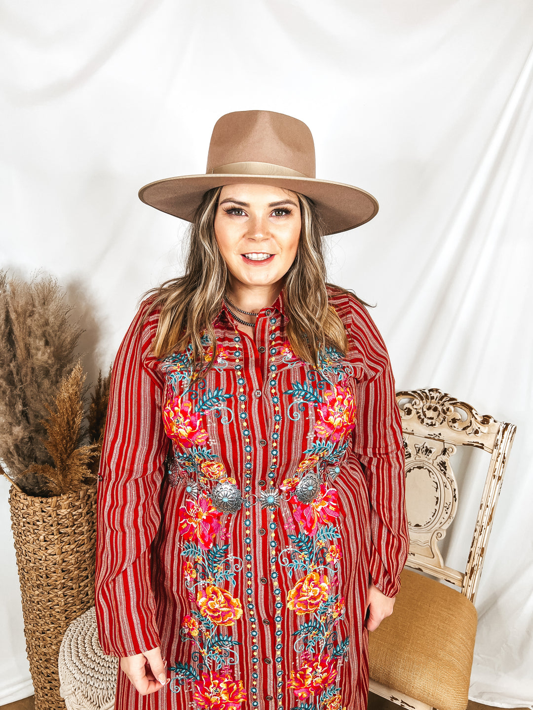 Lack of Color | Zulu Rancher Wool Felt Hat in Sand - Giddy Up Glamour Boutique