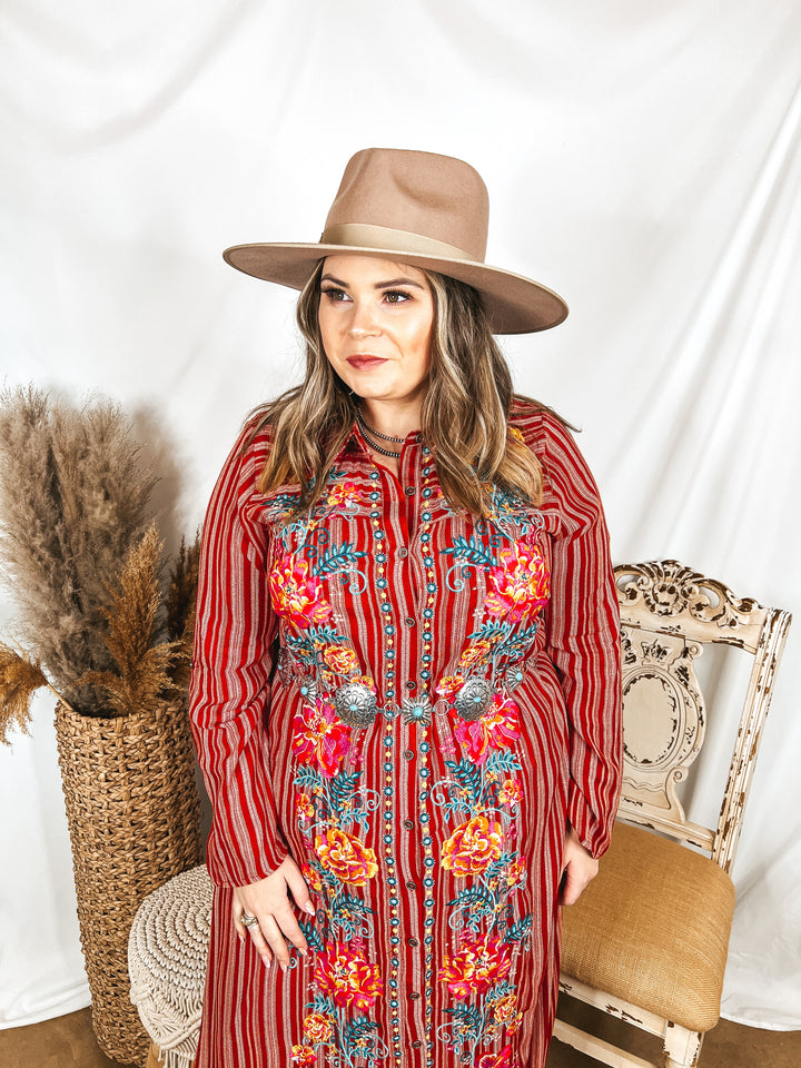 Lack of Color | Zulu Rancher Wool Felt Hat in Sand - Giddy Up Glamour Boutique