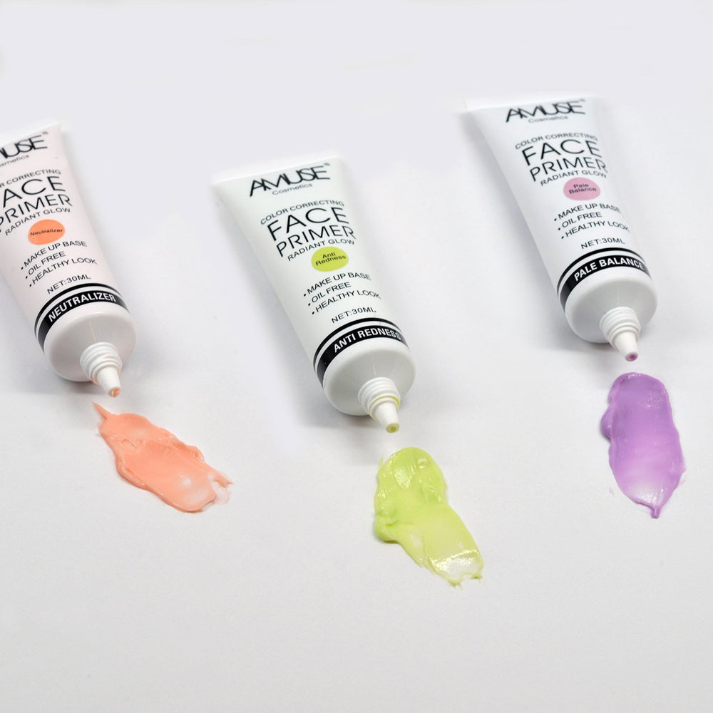 AMUSE | Neutralizer Color Correcting Face Primer - Giddy Up Glamour Boutique