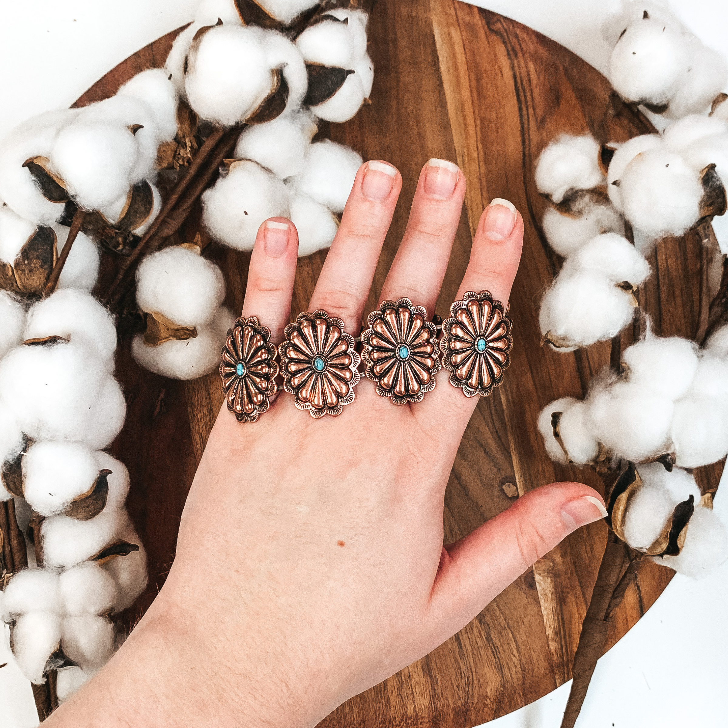 Concho bracelet online