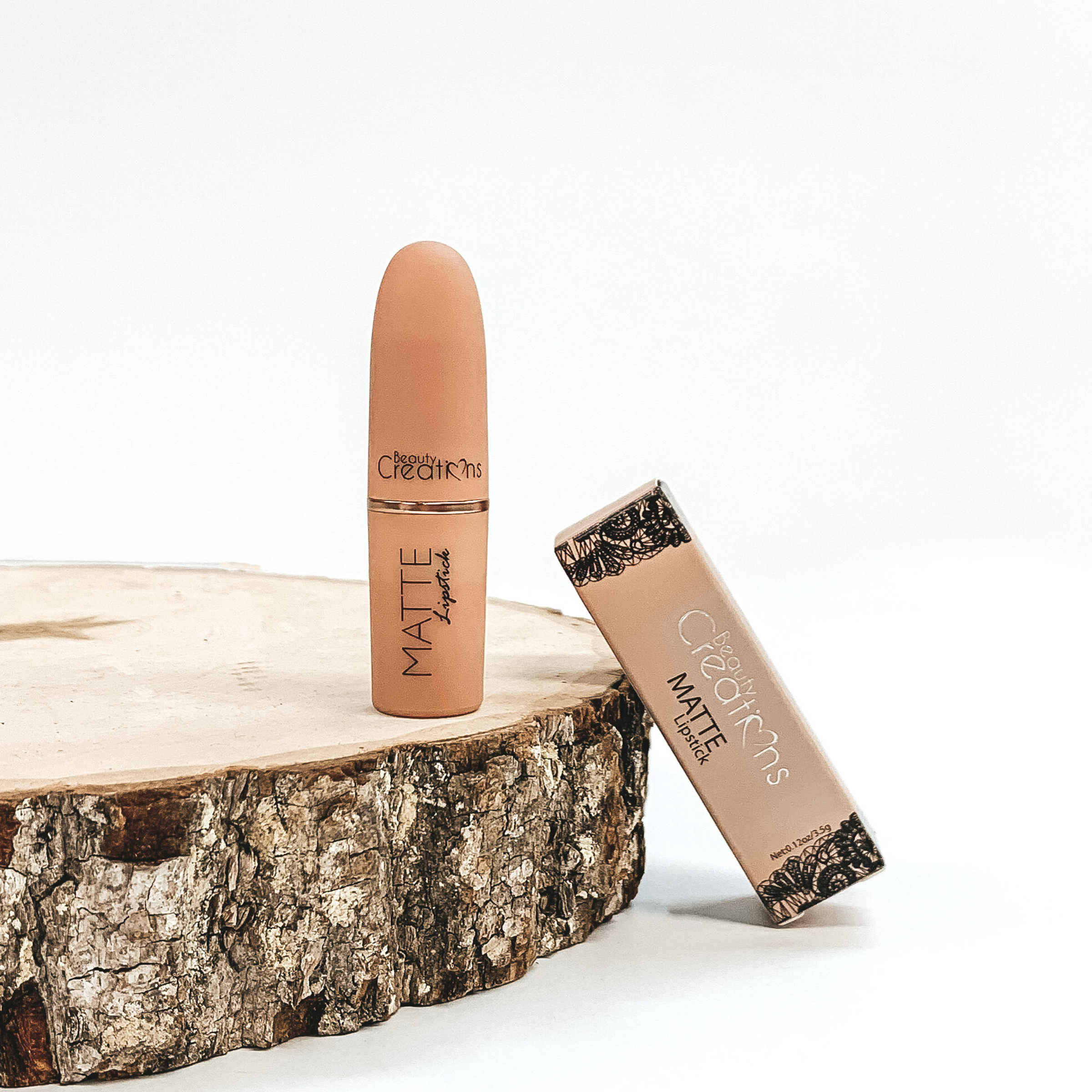 Beauty Creations | Matte Lipstick in Shade Sweetheart - Giddy Up Glamour Boutique