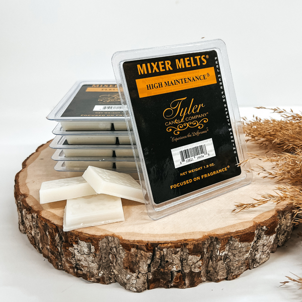 Tyler Candle Company | Mixer Melts | Various Scents