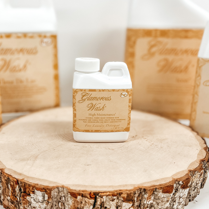 Tyler Candle Company | 112 grams (4oz.) Glamorous Wash Fine Laundry Detergent | Various Scents - Giddy Up Glamour Boutique