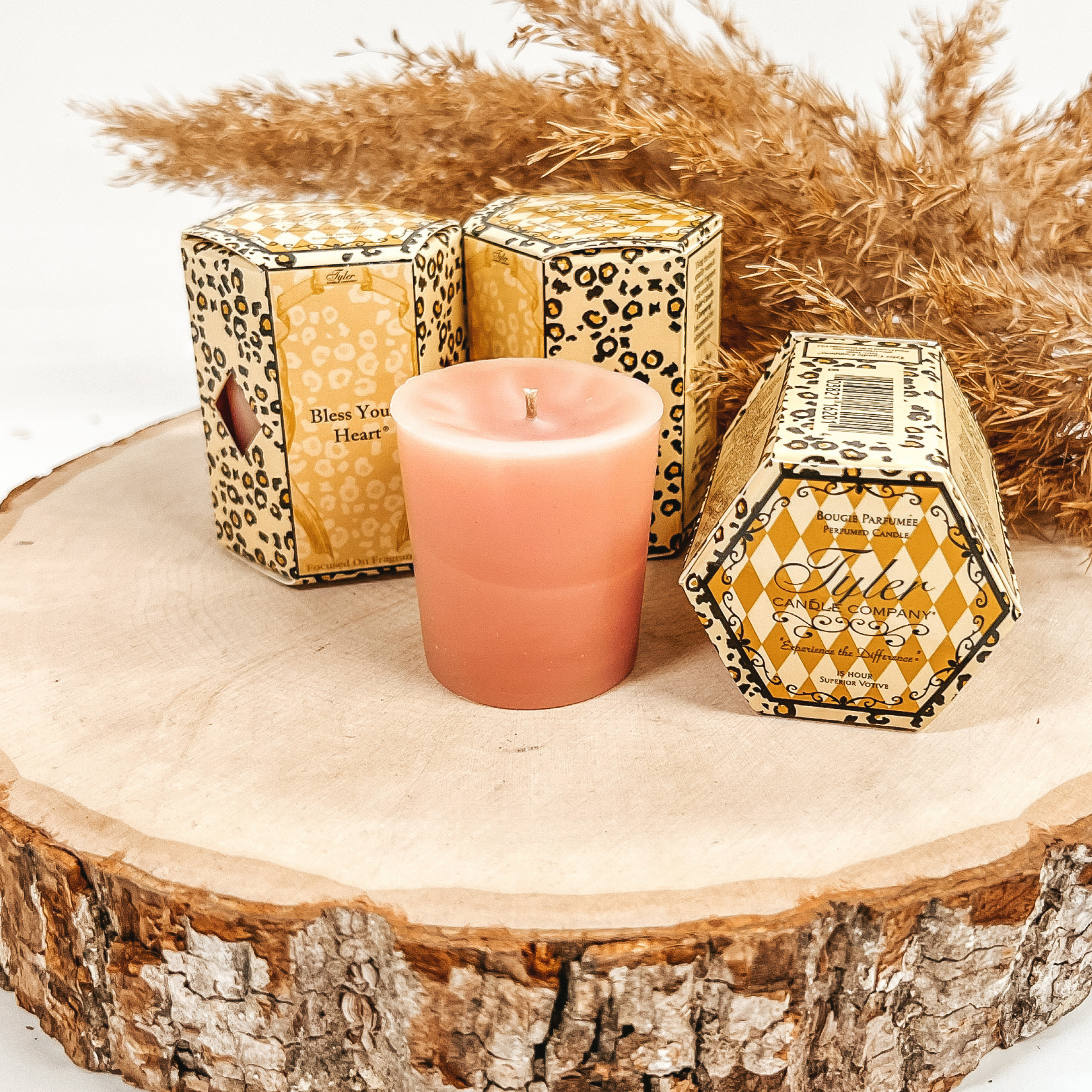 Tyler Candle Company | Votive Candle | Various Scents - Giddy Up Glamour Boutique