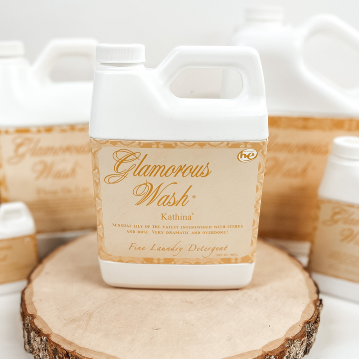 Tyler Candle Company | 907 grams (32 oz.) Glamorous Wash Fine Laundry Detergent | Various Scents - Giddy Up Glamour Boutique