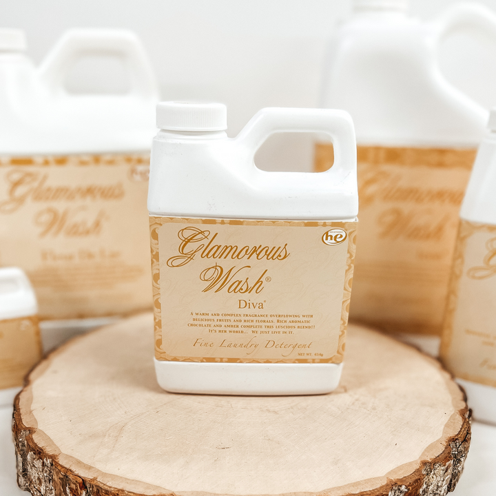 Tyler Candle Company | 454 grams (16 oz.) Glamorous Wash Fine Laundry Detergent | Various Scents - Giddy Up Glamour Boutique