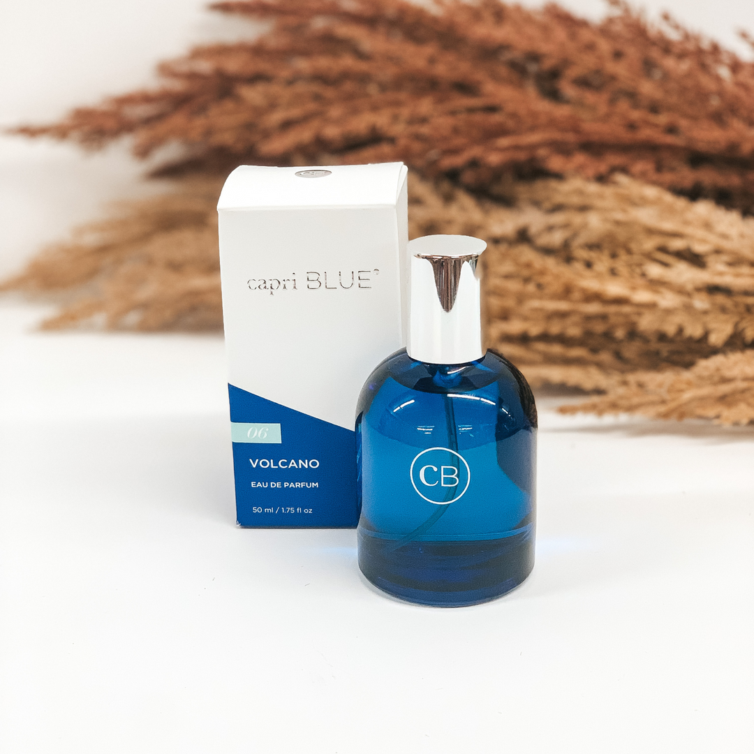 Capri Blue | Eau De Parfum | Volcano - Giddy Up Glamour Boutique