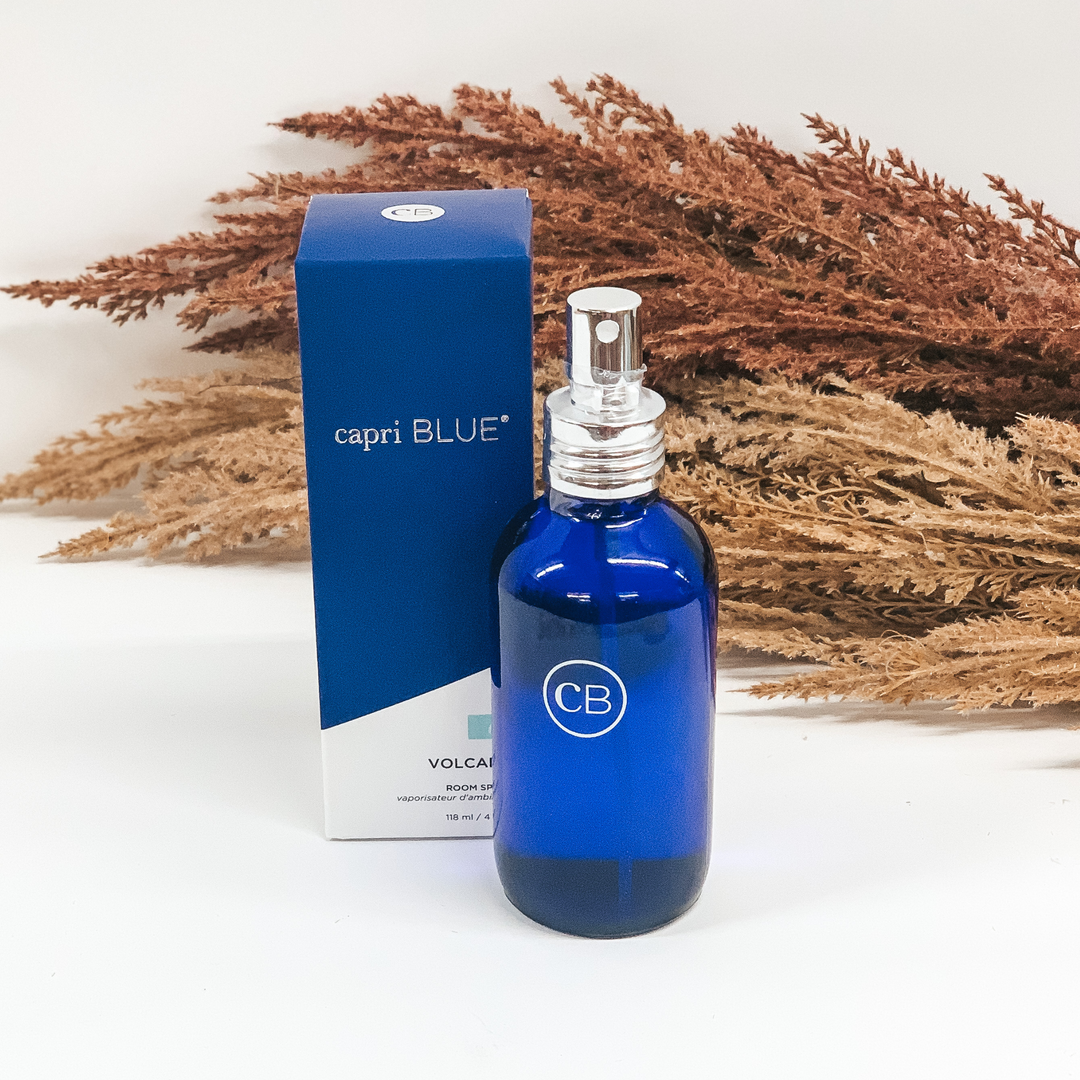 Capri Blue | Room Spray | Volcano - Giddy Up Glamour Boutique