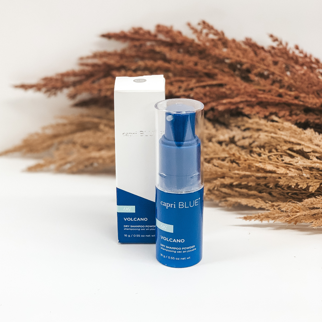 Capri Blue | Dry Shampoo Powder | Volcano - Giddy Up Glamour Boutique