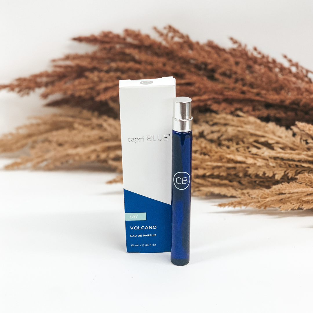 Capri Blue | Eau De Parfum Spray Pen | Volcano - Giddy Up Glamour Boutique