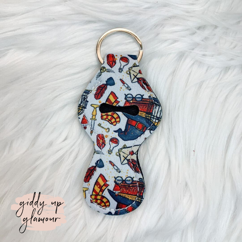 Buy 3 for $10 | You're a Wizard Harry Lip Balm Holder - Giddy Up Glamour Boutique