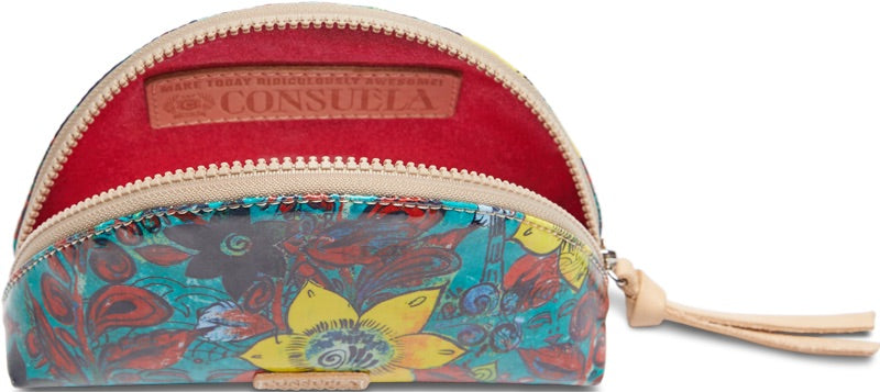 Consuela | Jamie Medium Cosmetic Case - Giddy Up Glamour Boutique