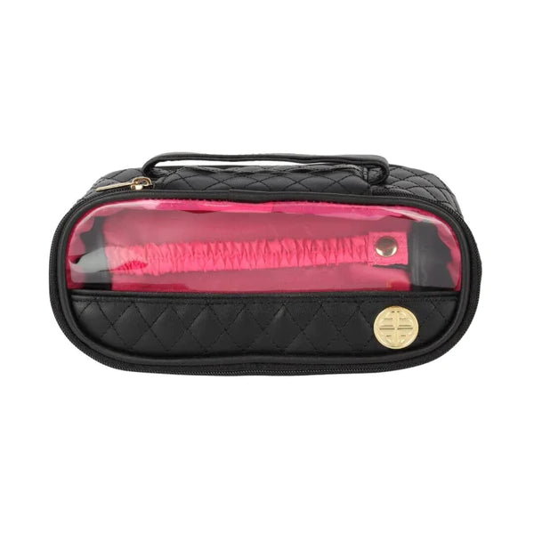 BuDhaGirl | Travel Case in Black - Giddy Up Glamour Boutique