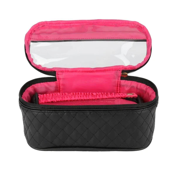BuDhaGirl | Travel Case in Black - Giddy Up Glamour Boutique
