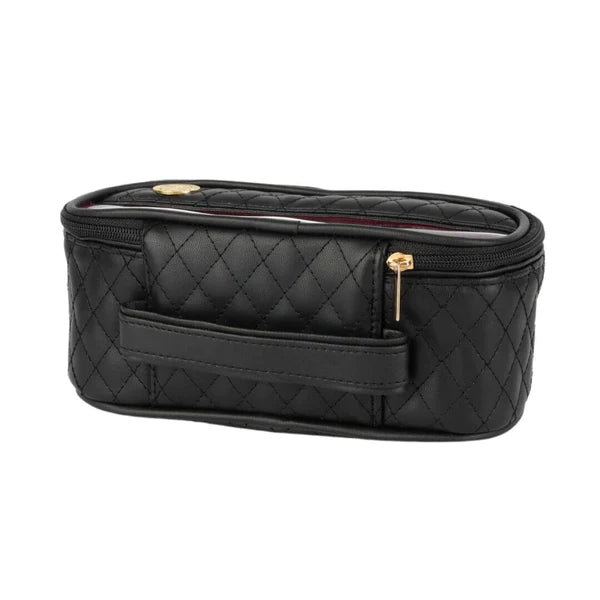 BuDhaGirl | Travel Case in Black - Giddy Up Glamour Boutique