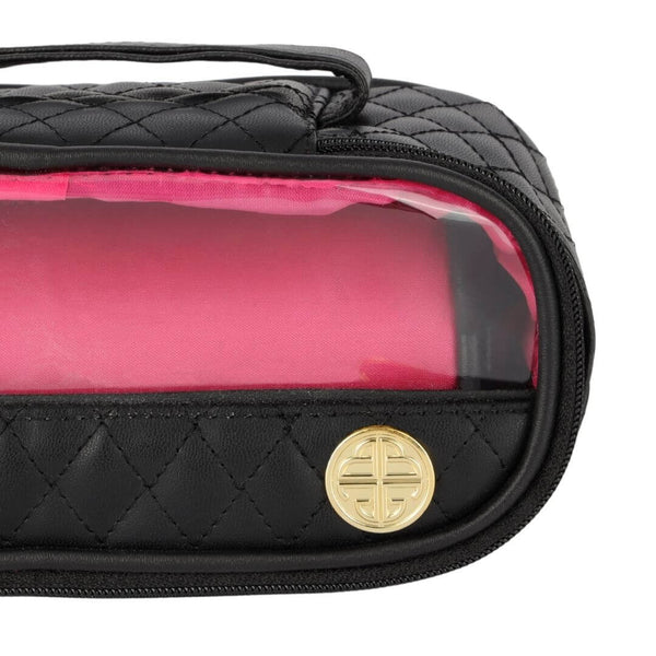 BuDhaGirl | Travel Case in Black - Giddy Up Glamour Boutique