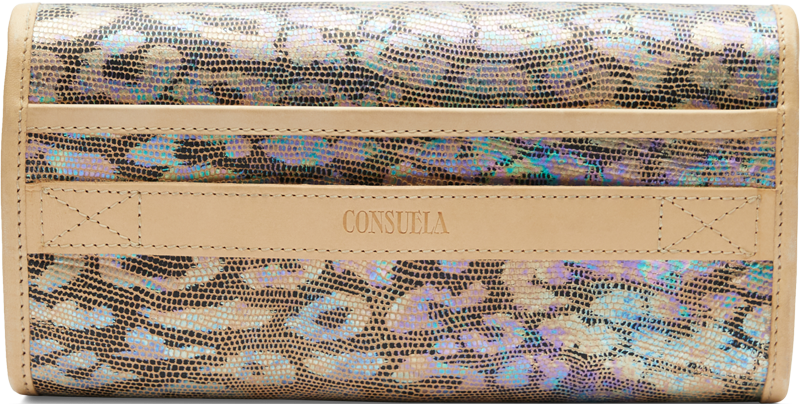 Consuela | Iris Stepped Out Clutch Bag - Giddy Up Glamour Boutique
