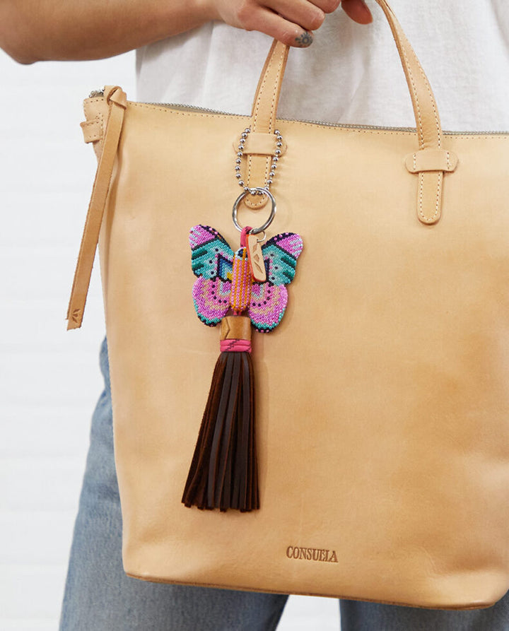 Consuela | Rosa Butterfly Charm - Giddy Up Glamour Boutique