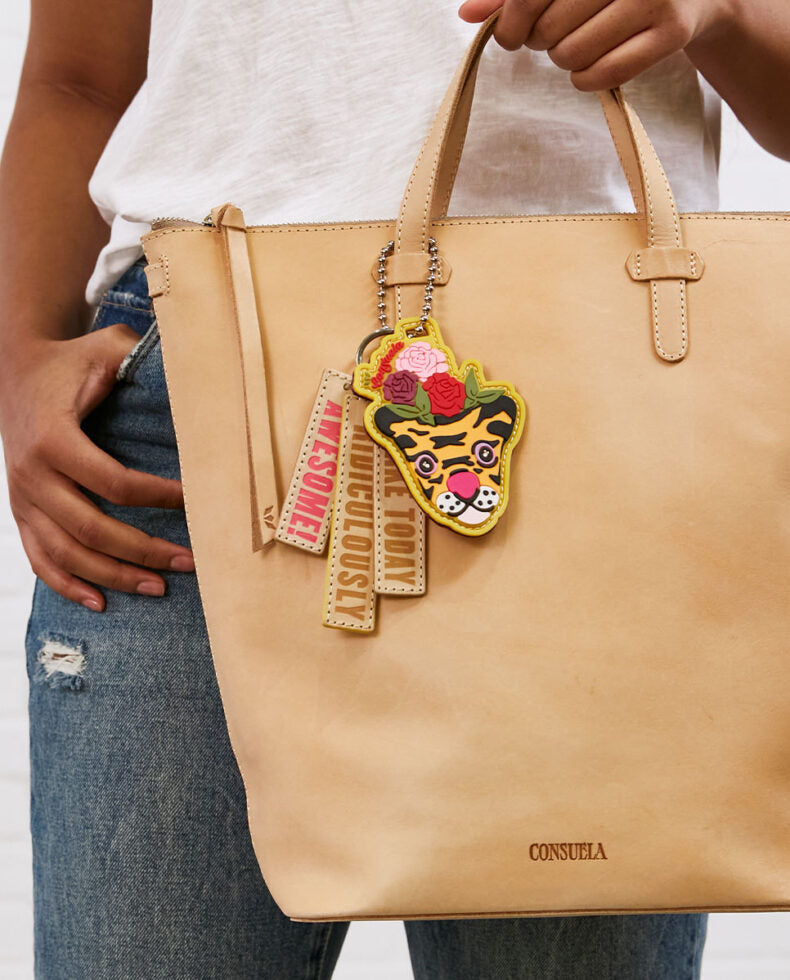 Consuela | Charlie MTRA Bag Charm - Giddy Up Glamour Boutique